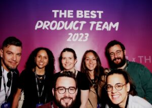 La Meilleure Équipe Produit à LaProductConf' Paris 2023