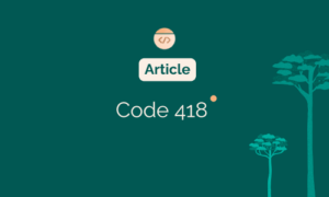 code 418