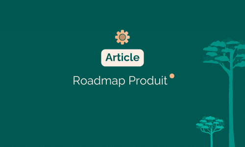 Image mise en avant article roadmap produit